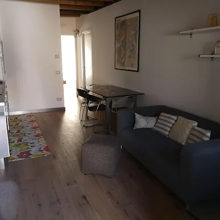 In Centro Semesterbostad Bergamo