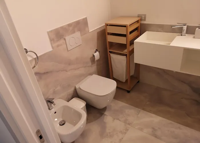 In Centro Prázdninový dům *